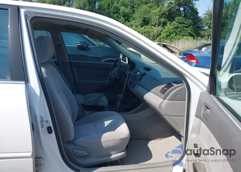 2003 Toyota Camry Le/Xle/Se from USA, damaged, VIN 4T1BE32K63U211710